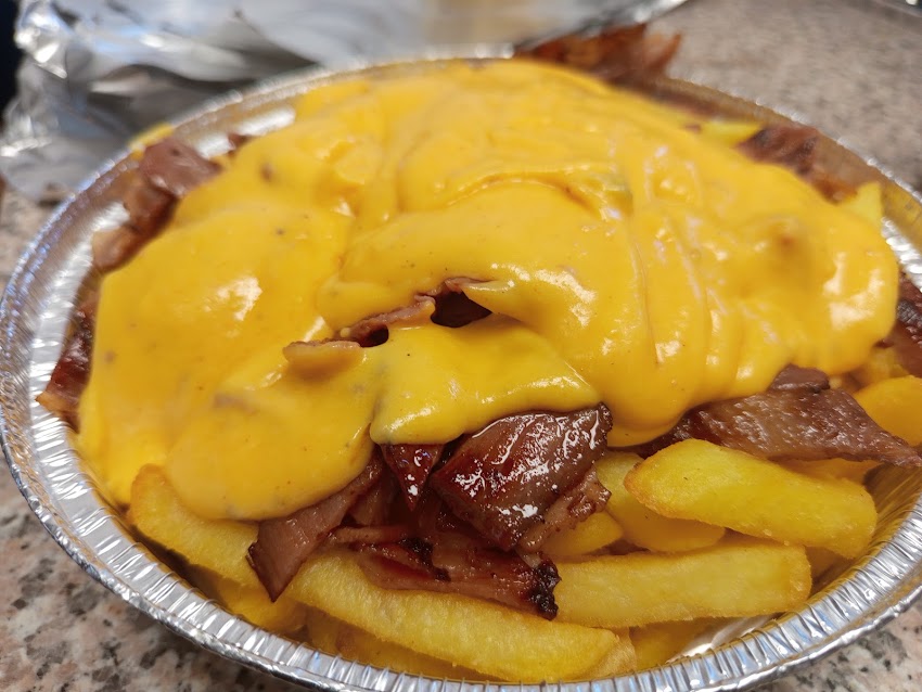 Pizzería El Límite.