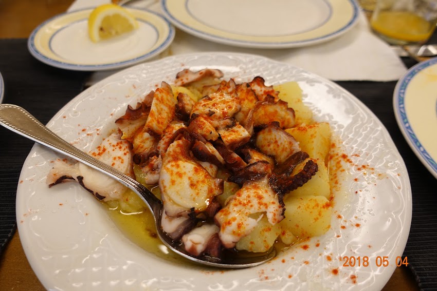Restaurante Mesón A’Charca