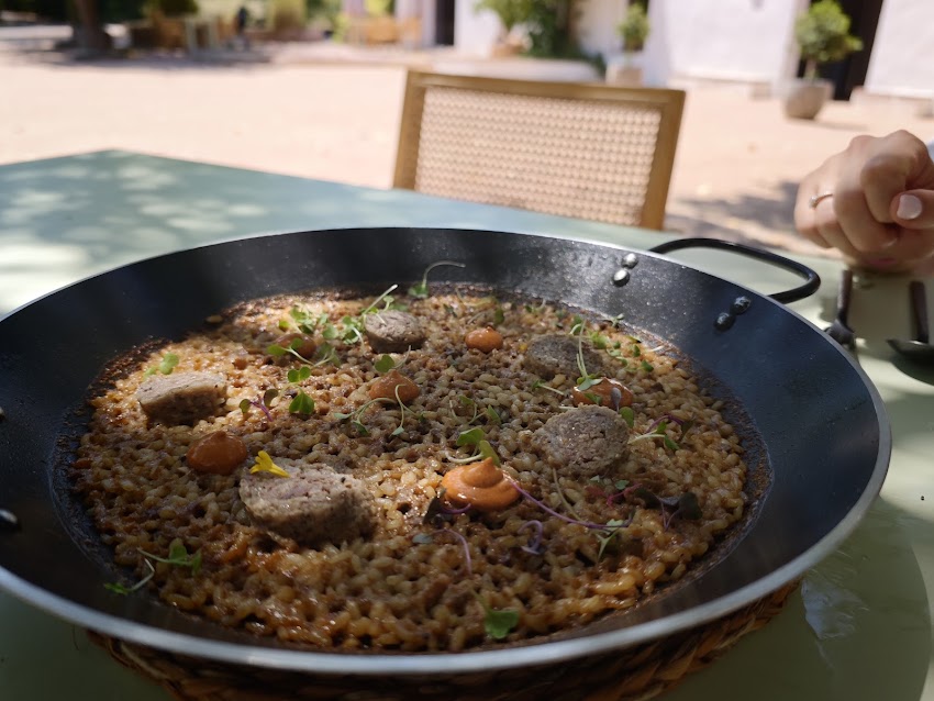 Restaurant Volver – Can Pijaume