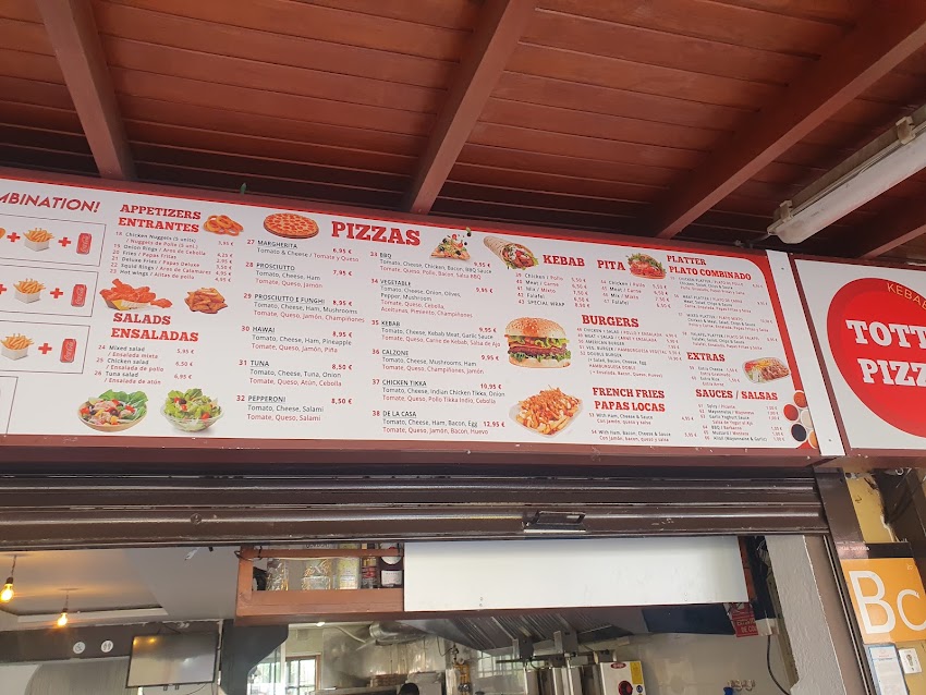 Totti Pizza
