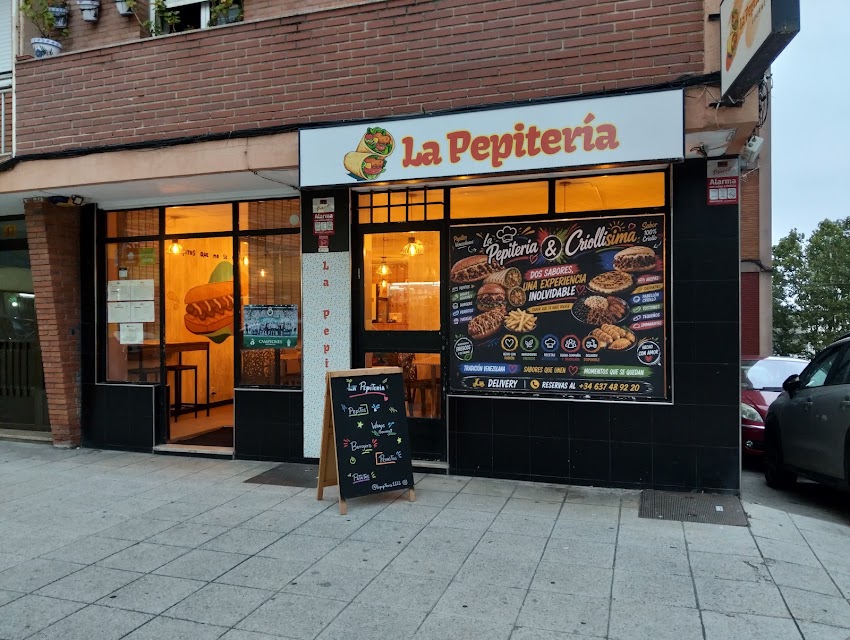 La Pepitería