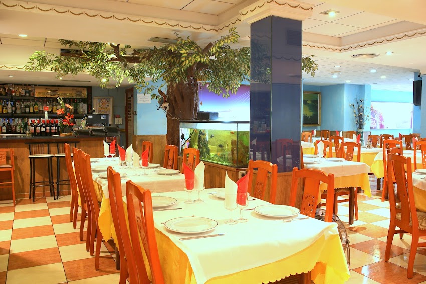 Restaurante Chino Fu Lin