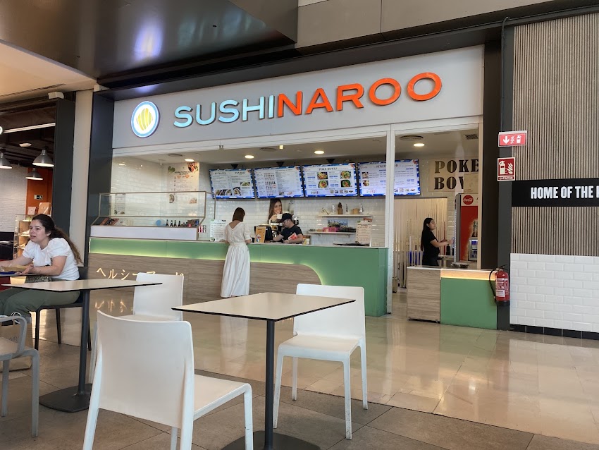 SUSHI NAROO
