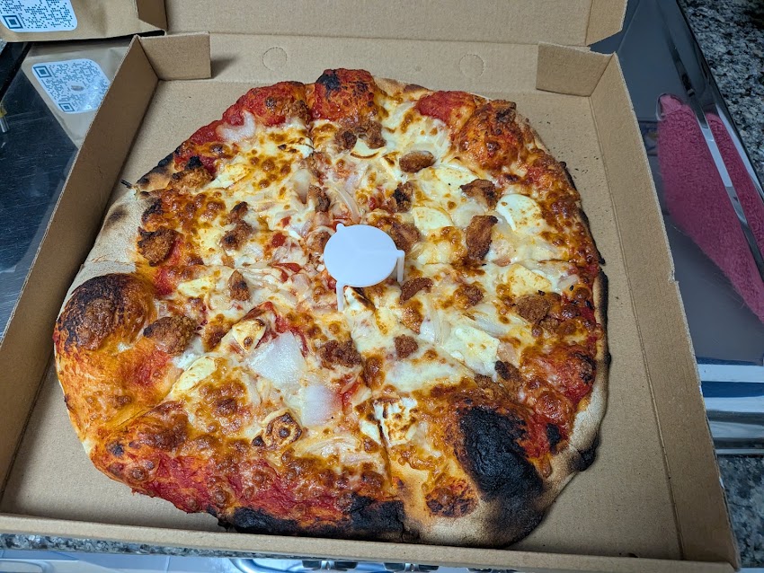 Rick’s Pizza