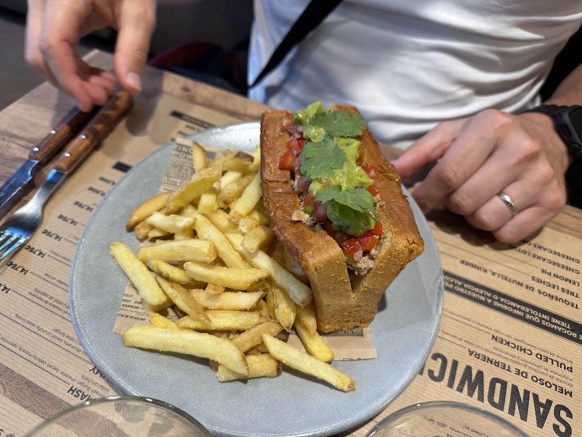 Gastro Burger