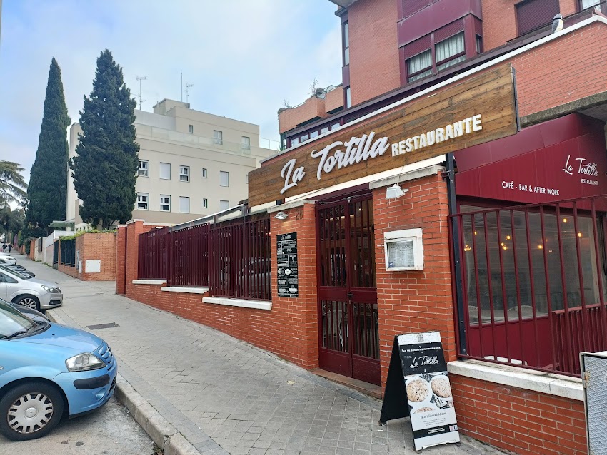 La Tortilla Madrid