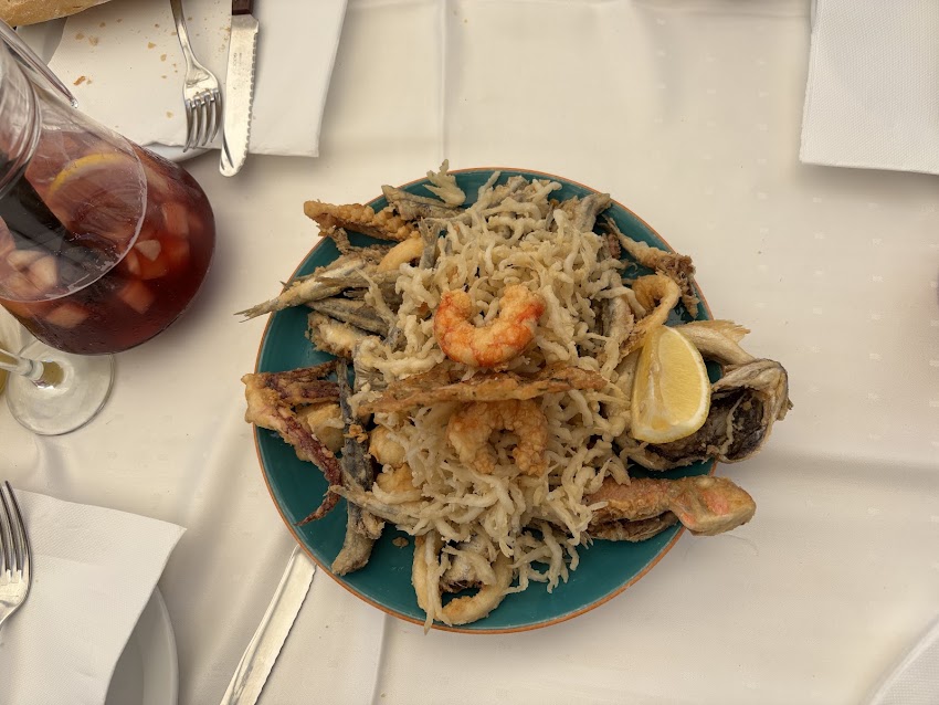 Restaurante Virgen del Mar