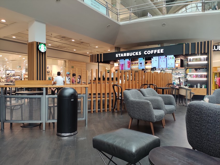 Starbucks