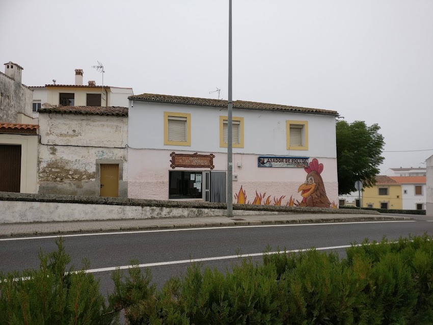 Asador Los Barruecos