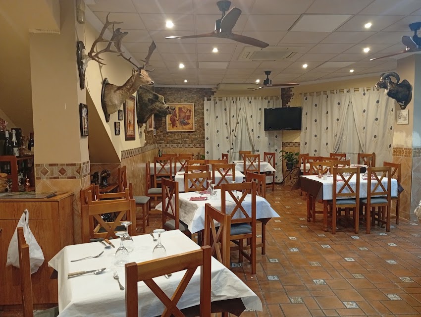 Restaurante Casa La Abuela