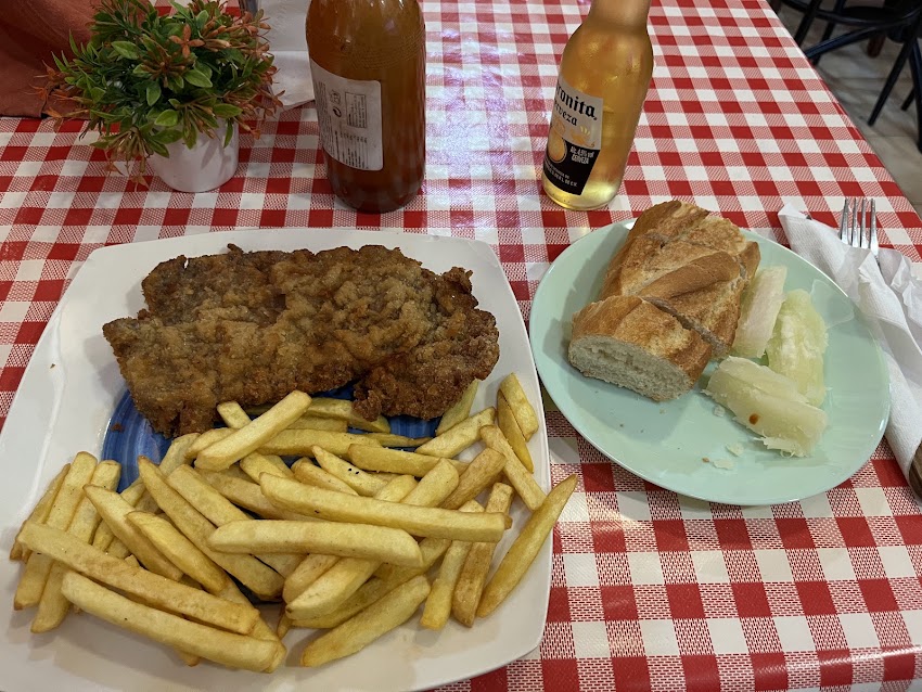 Restaurante EL RAPIDITO