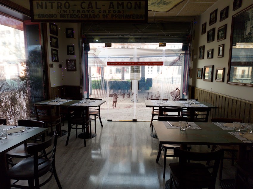 Restaurante Casa Armando