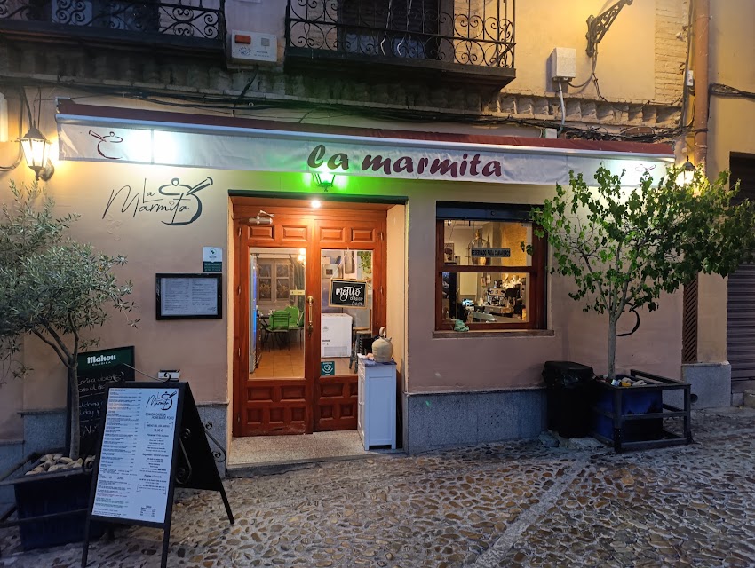 La Marmita Toledo