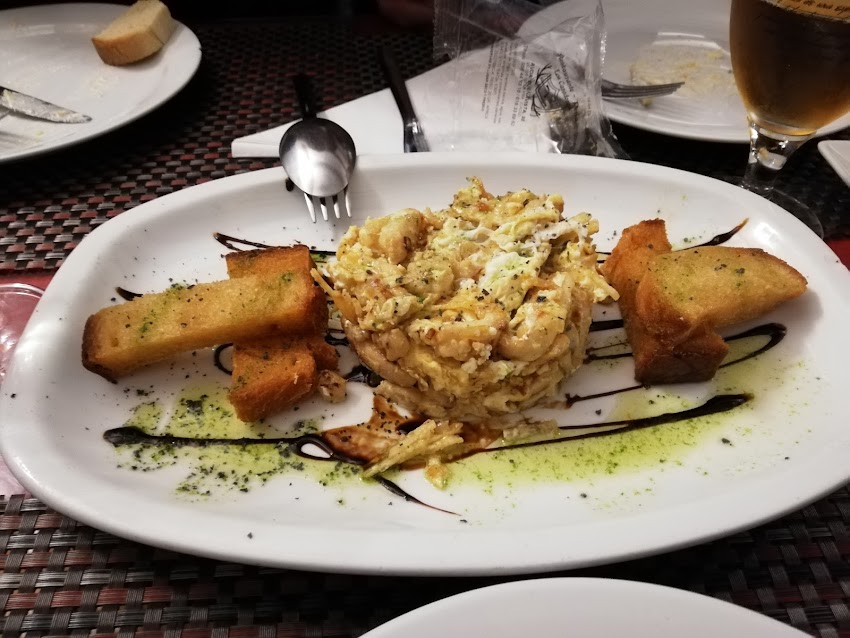 Restaurante Peña de Cazadores