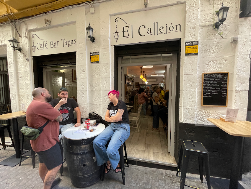 Café Bar El Callejón