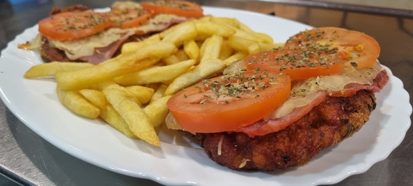 Mesón Dorita’s Tapas y Cuchara