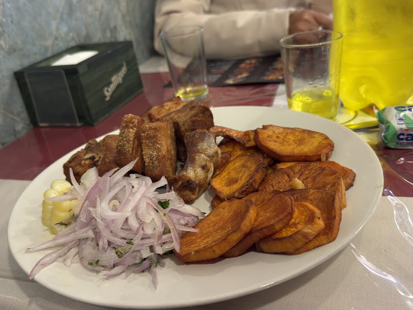 El Punto Peruano