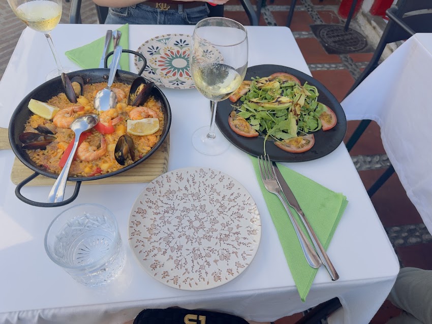 pizzeria la plaza