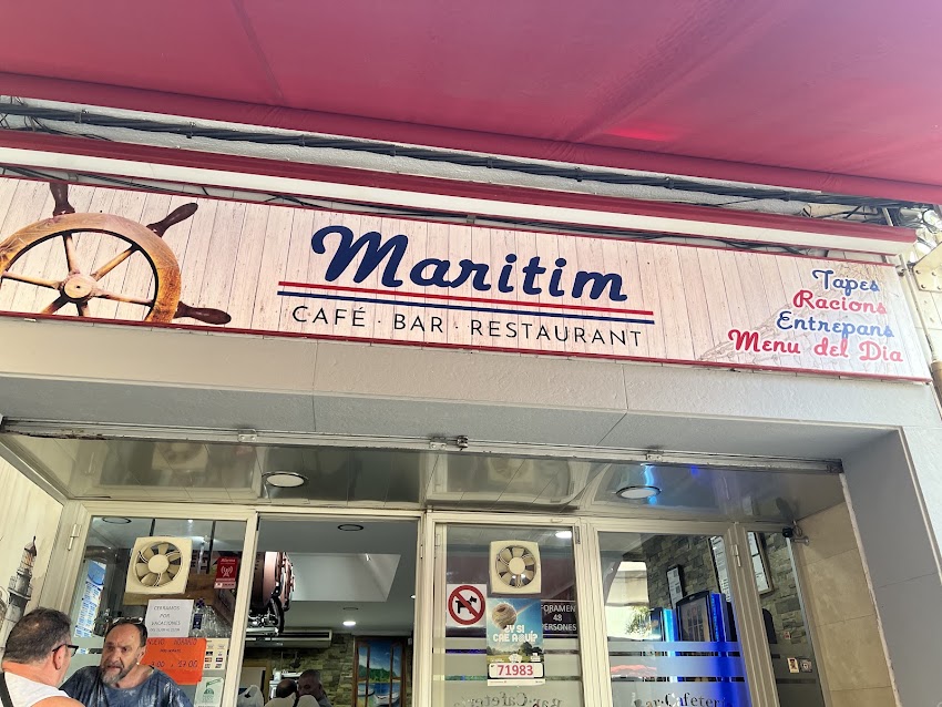 Bar Maritim Lloret de Mar