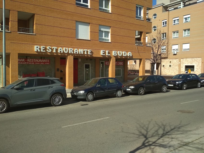 Restaurante El Buda