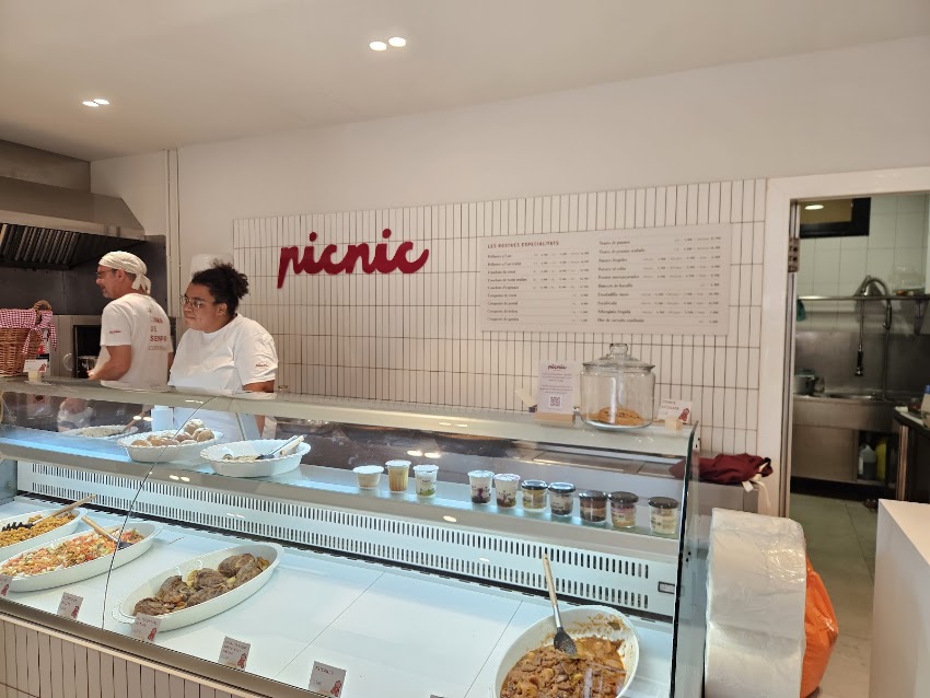 Picnic | Cuina Casolana