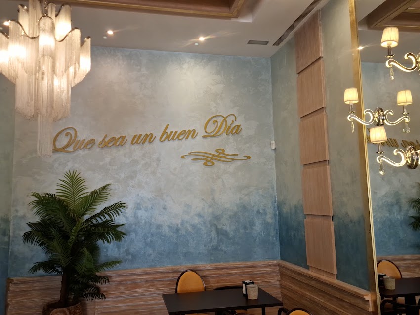 Cafetería Méndez