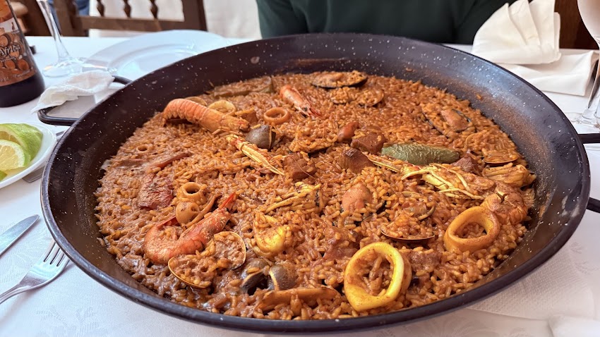 Restaurante Estrella de África