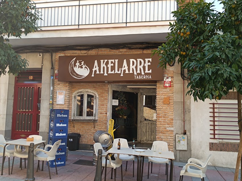 Restaurante Akelarre