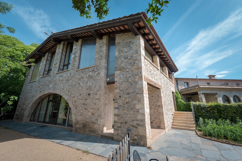 Apartaments Rurals L’Arcada de Fares
