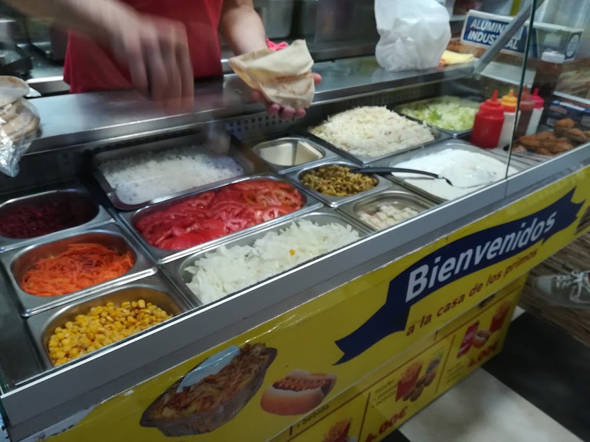 Kebab La Casa De Los Primos