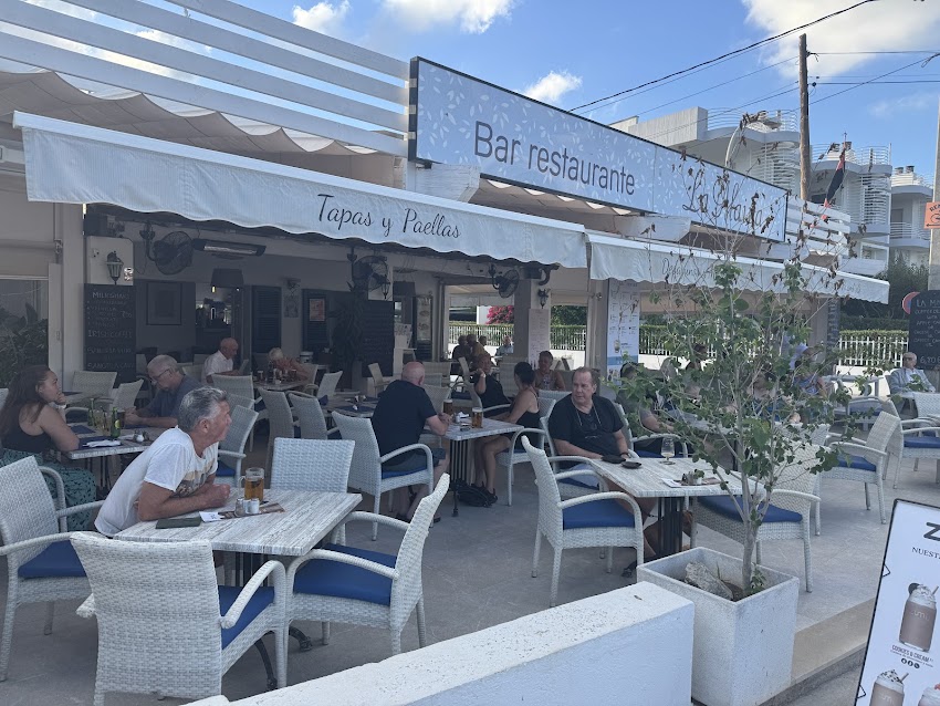 Restaurante La Maina