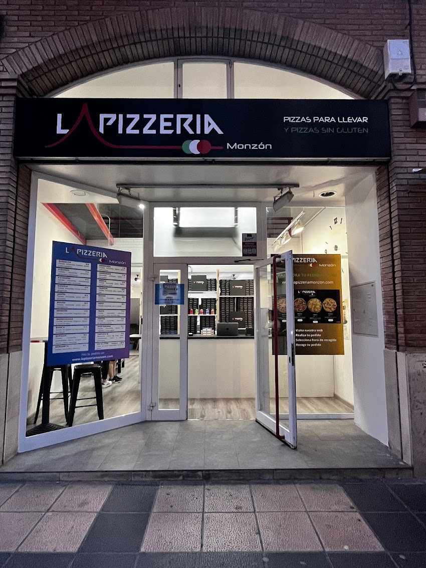 La Pizzería Monzón