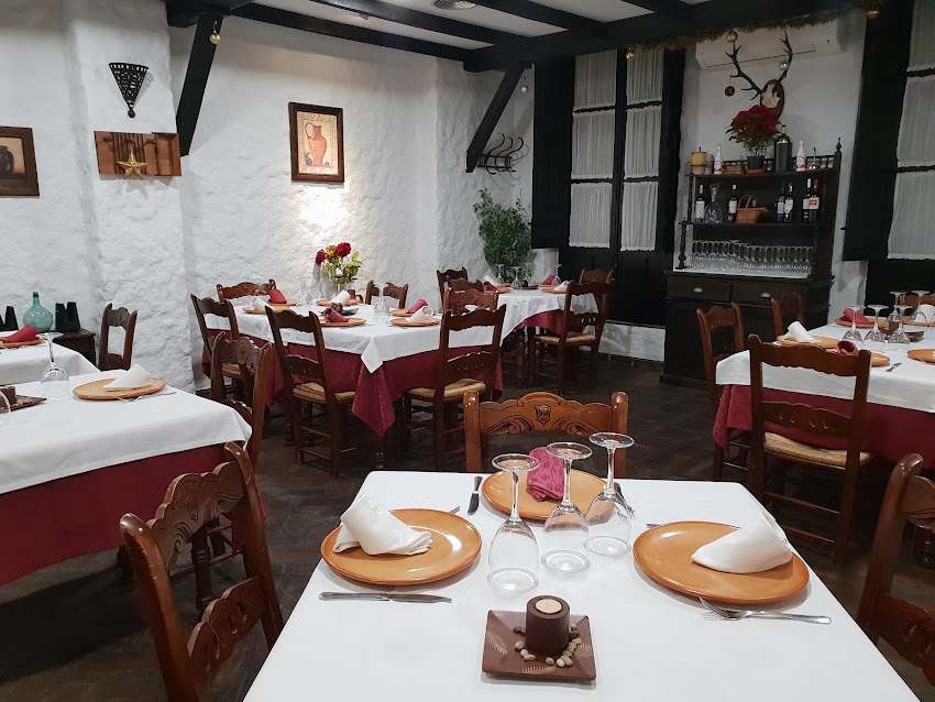 Restaurante La Baculilla