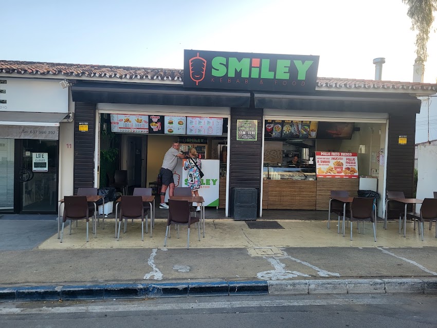Smiley Marbella cala