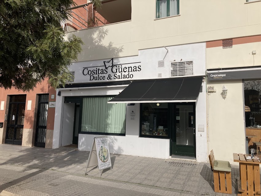 Cositas Güenas Dulce & Salado