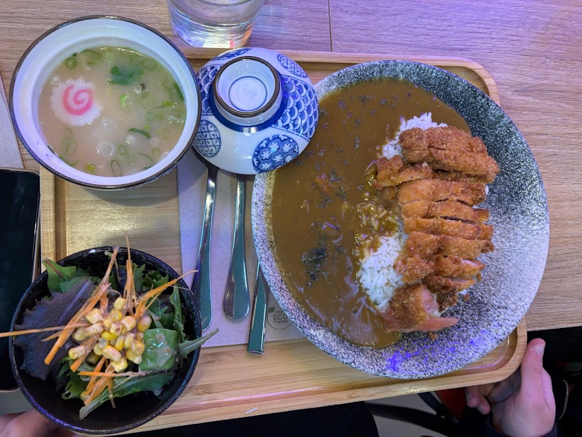 Buga Ramen Pamplona