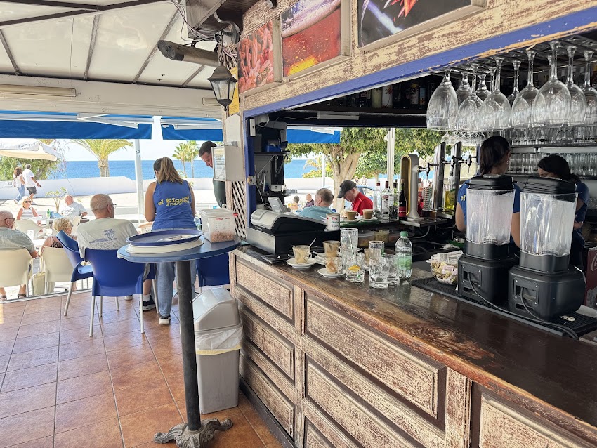 Bar El Kiosco 🍺 Drinks & Cocktails