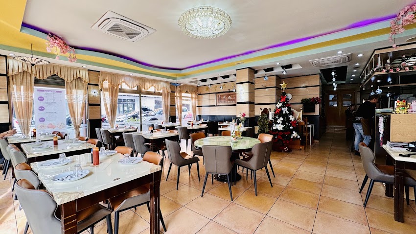 Nueva China Rest.
