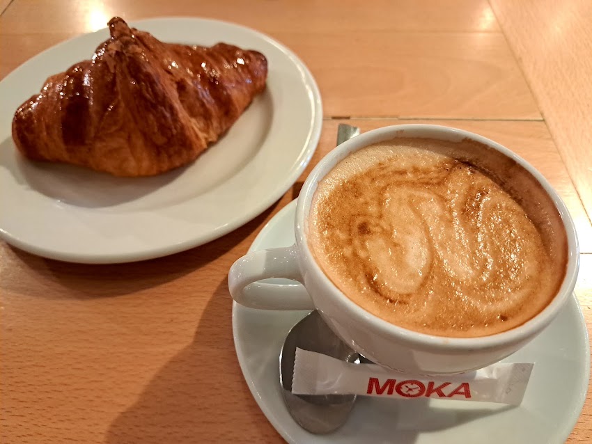 Restaurant Moka