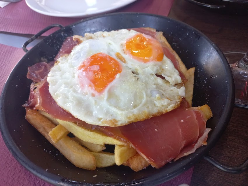 Taberna Santa María