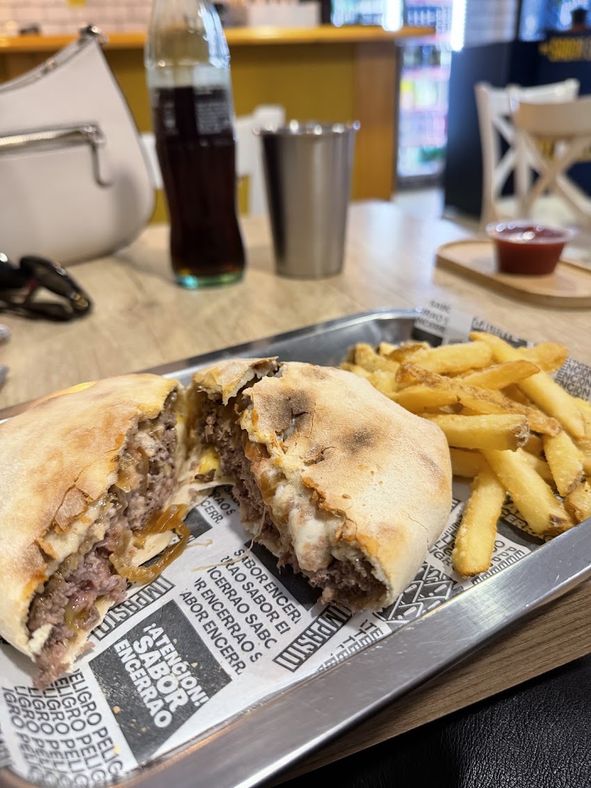 Impasto Burger Almeria