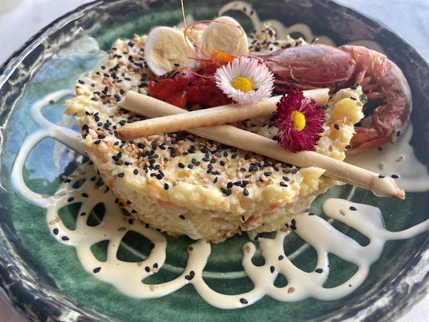 Giungla – Restaurante en Altea