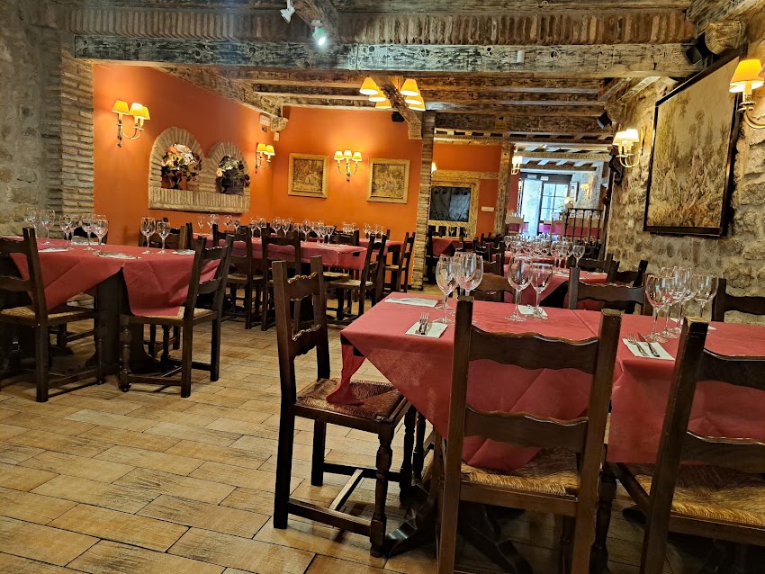 Restaurante El Bodegón, Laguardia