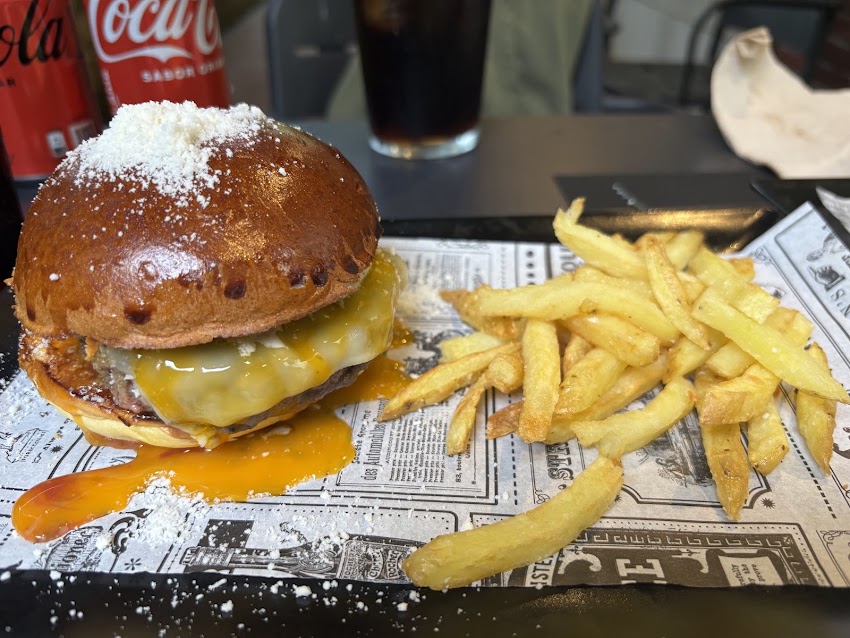Marrua Burgers