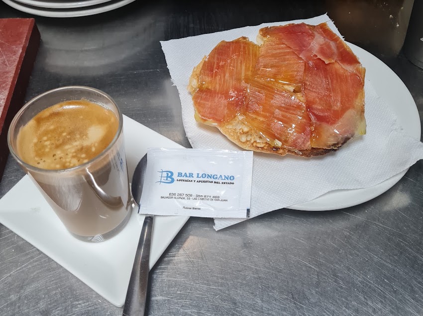 cafe bar longano