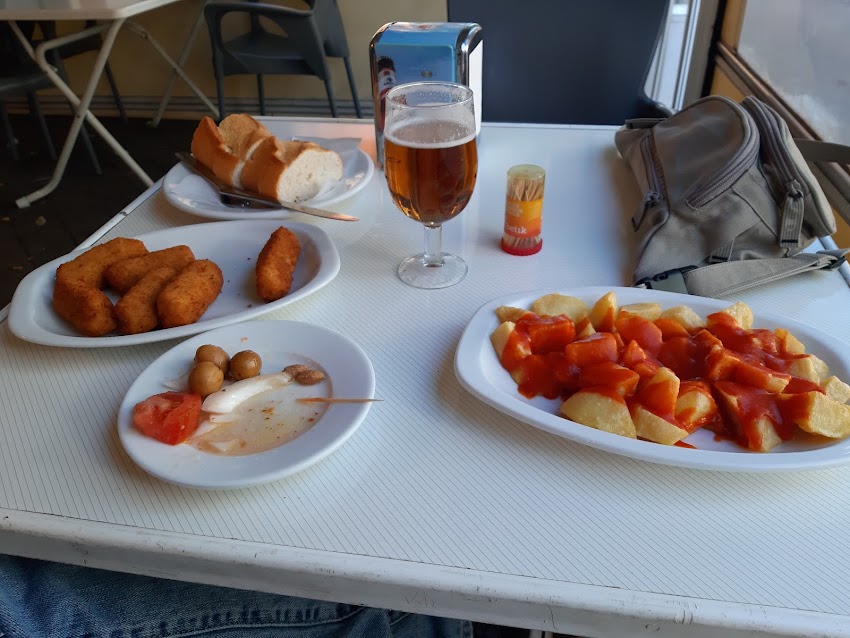 Restaurante-Cafeteria Hermanos Arnanz