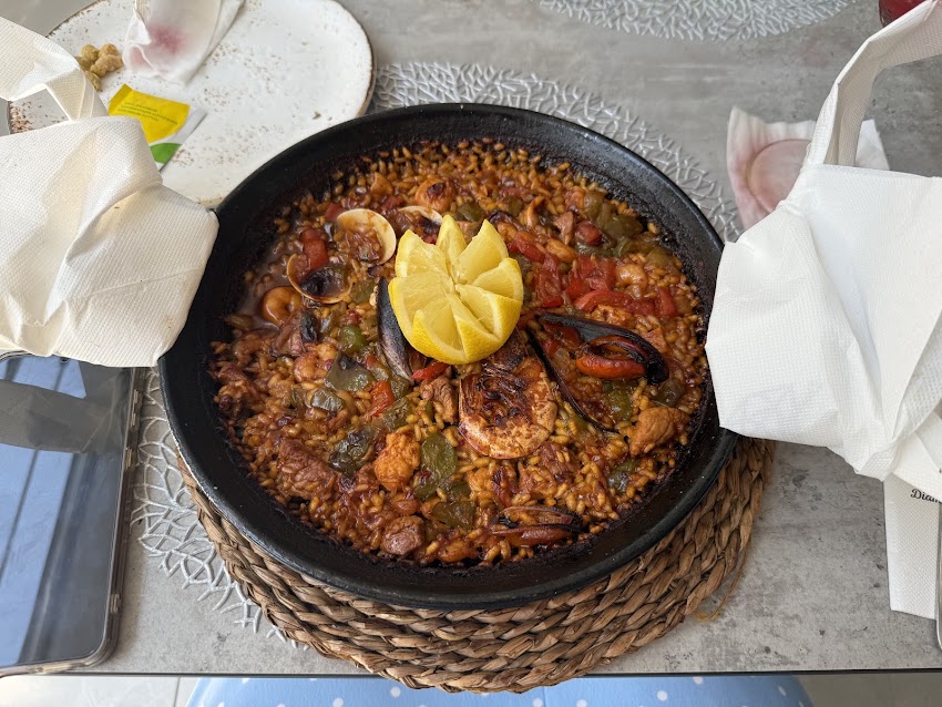 Restaurante Diamante