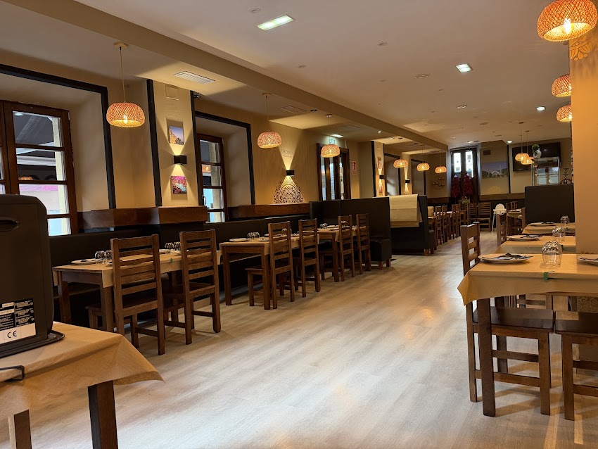 Restaurante Tandoori Cocina India en Gijon