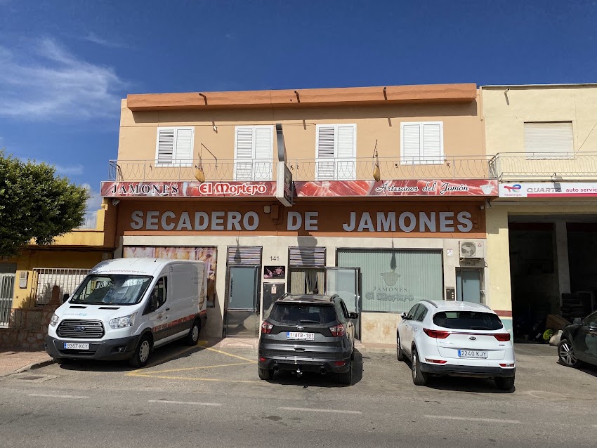 Jamones El Mortero