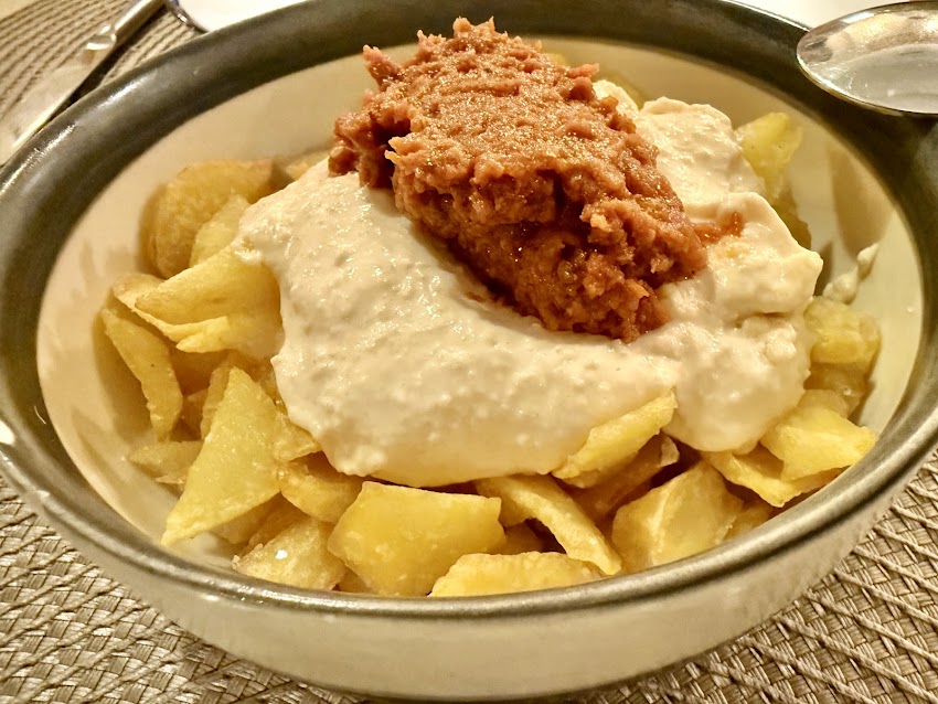 Aplomo bistró Atlántico